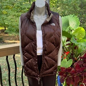 The North Face Quilted Vest